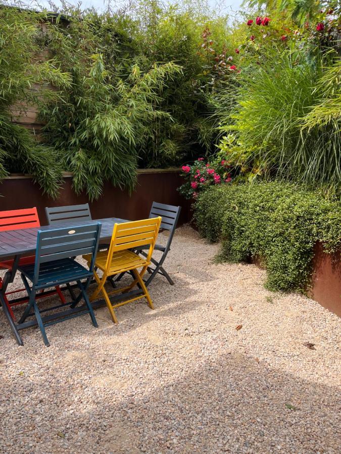Mon P'Ti Coin Villa Dinard Luaran gambar